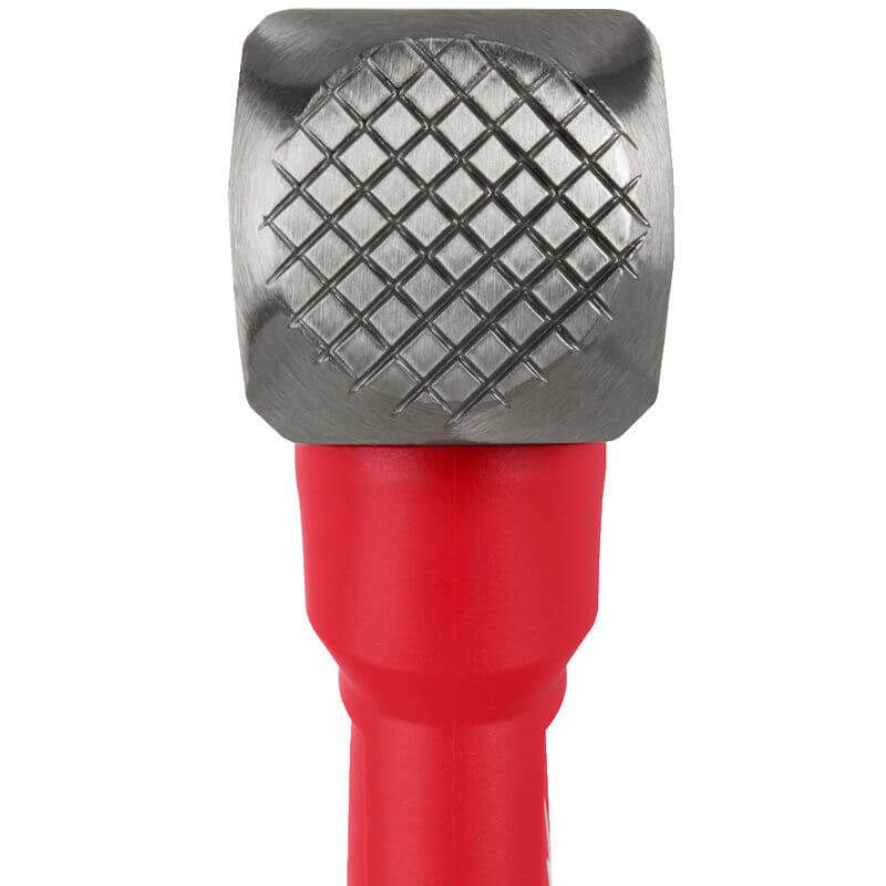 Milwaukee Club Hammer Close Up Milwaukee Club Hammer Close Up